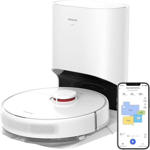 Dreame D10 Plus Robot