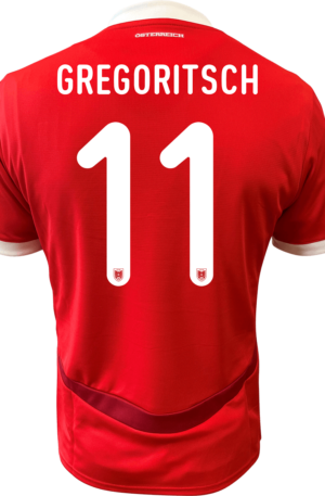 Michael Gregoritsch