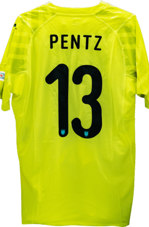 Patrick Pentz